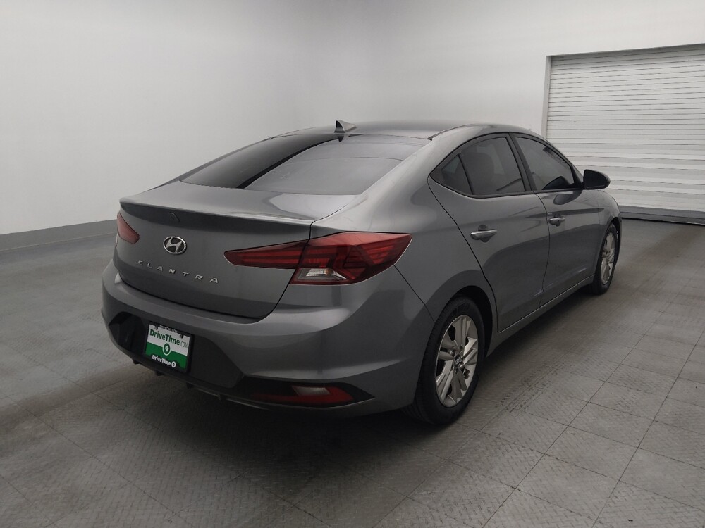 2019 Hyundai Elantra in West Palm Beach, FL 33409 - 18137351 9
