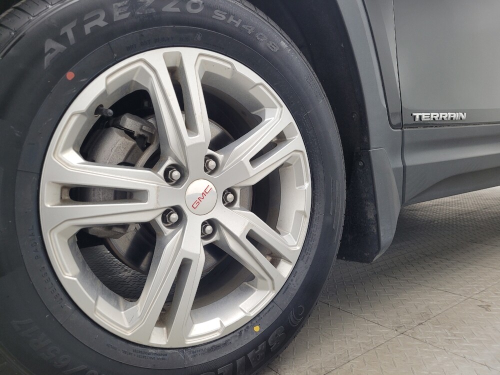 2018 GMC Terrain in Hialeah, FL 33014 - 18137352 31