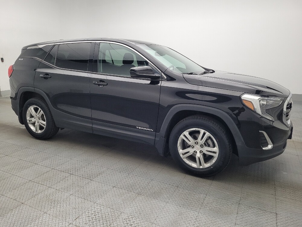 2018 GMC Terrain in Hialeah, FL 33014 - 18137352 11