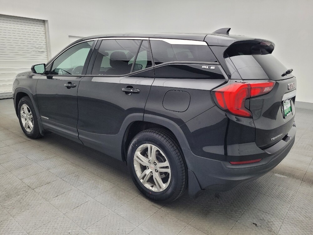2018 GMC Terrain in Hialeah, FL 33014 - 18137352 5