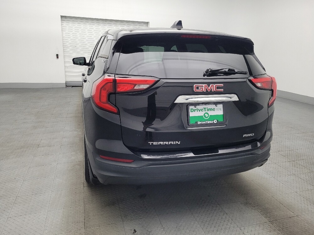 2018 GMC Terrain in Hialeah, FL 33014 - 18137352 6