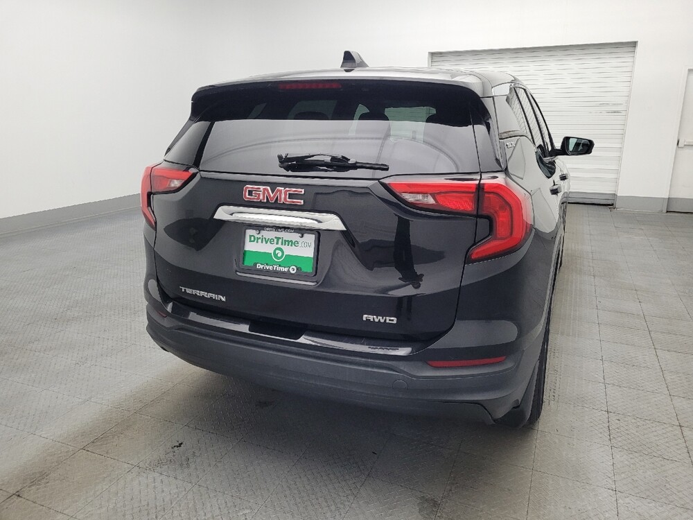 2018 GMC Terrain in Hialeah, FL 33014 - 18137352 7