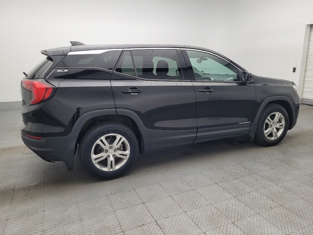 2018 GMC Terrain in Hialeah, FL 33014 - 18137352 10