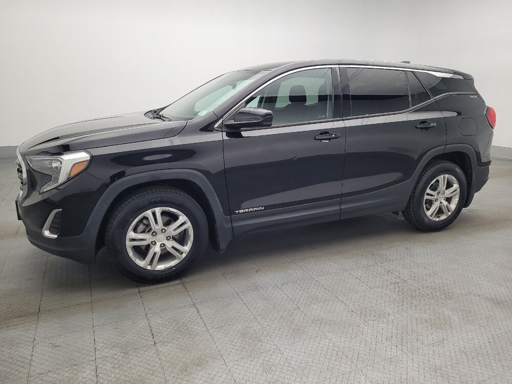 2018 GMC Terrain in Hialeah, FL 33014 - 18137352 2