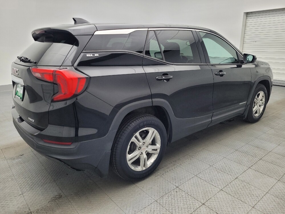 2018 GMC Terrain in Hialeah, FL 33014 - 18137352 9
