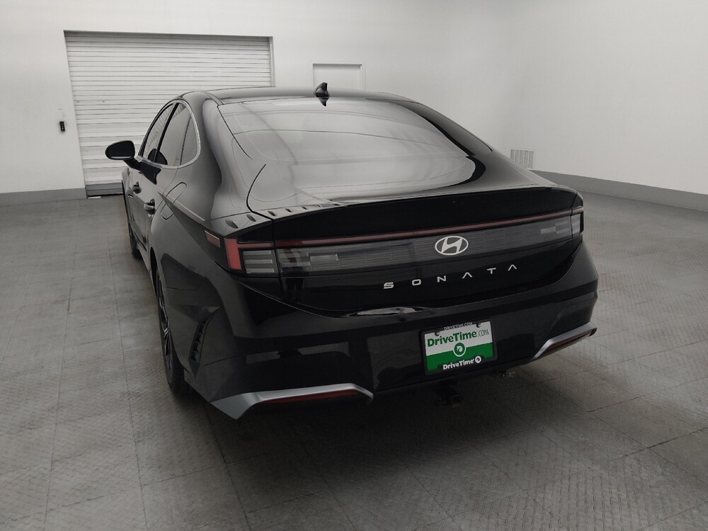 2024 Hyundai Sonata in Kissimmee, FL 34744 - 18137353 6