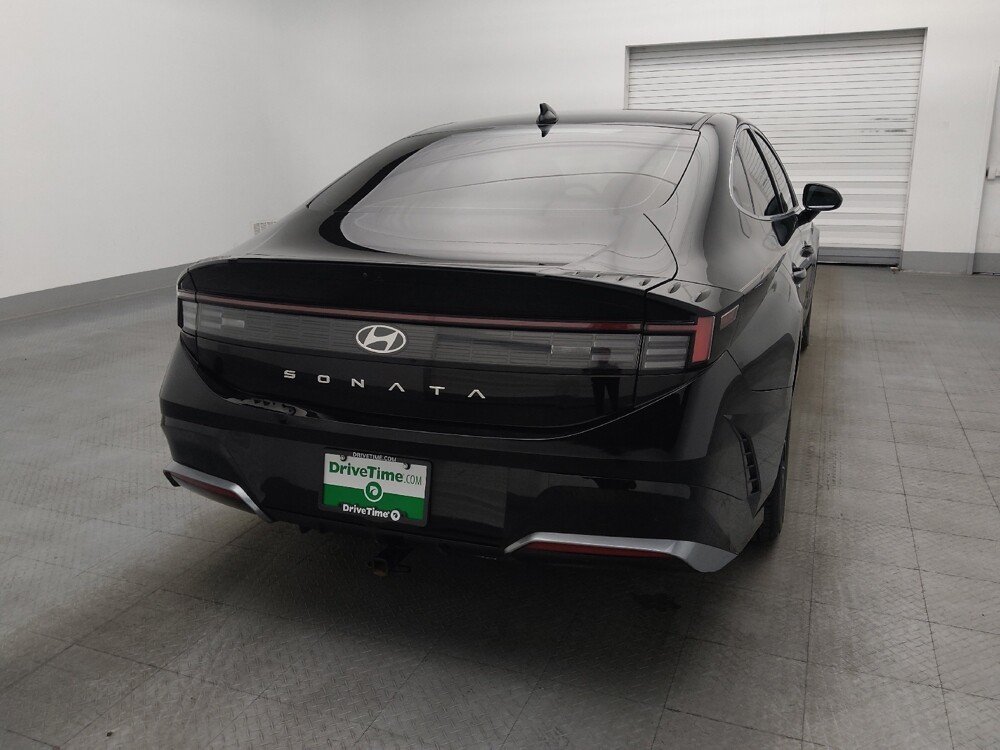2024 Hyundai Sonata in Kissimmee, FL 34744 - 18137353 7