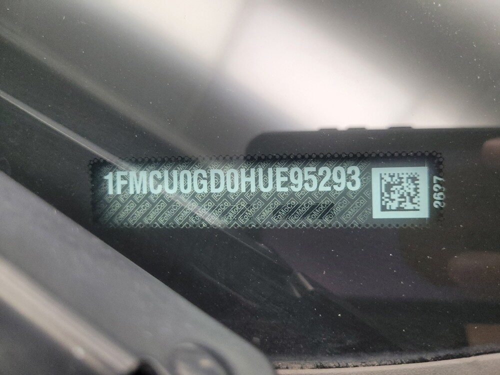 2017 Ford Escape in Mishawaka, IN 46545 - 18137354 33
