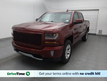 2016 Chevrolet Silverado 1500 in Greenville, SC 29607