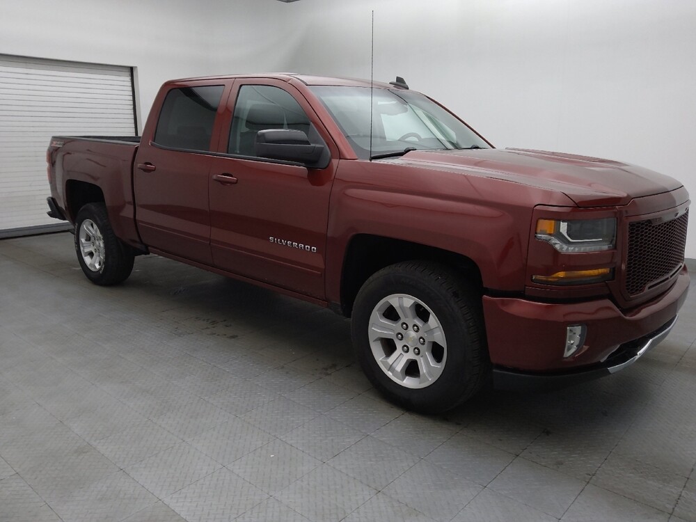 2016 Chevrolet Silverado 1500 in Greenville, SC 29607 - 18137355 11