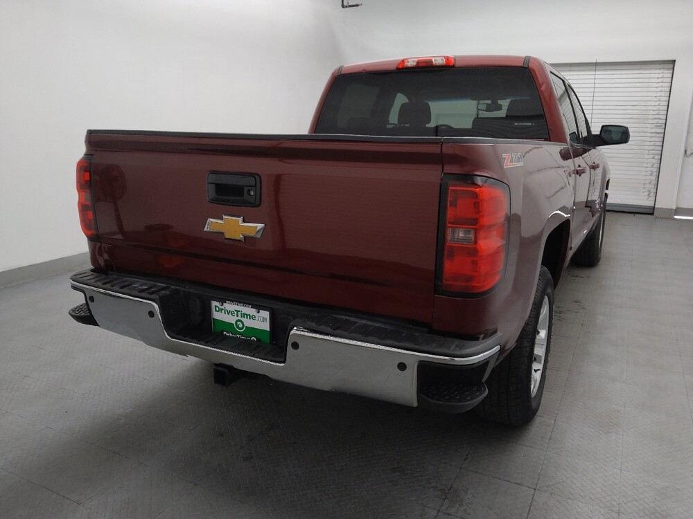 2016 Chevrolet Silverado 1500 in Greenville, SC 29607 - 18137355 7