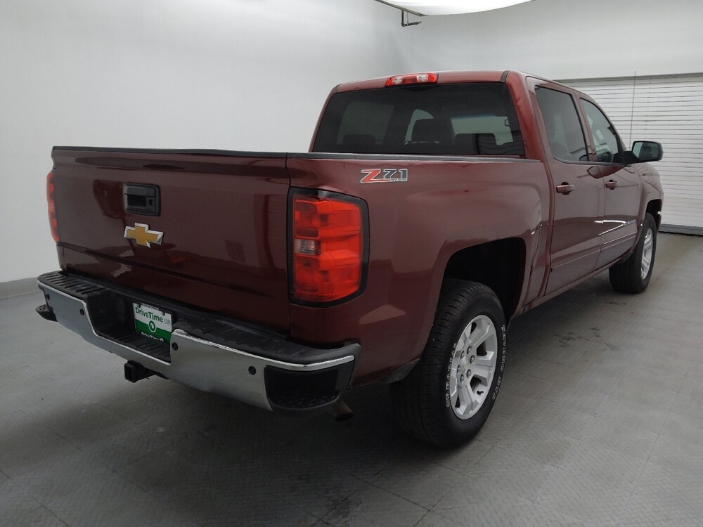 2016 Chevrolet Silverado 1500 in Greenville, SC 29607 - 18137355 9