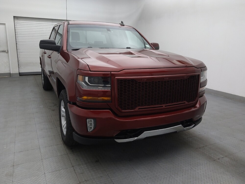 2016 Chevrolet Silverado 1500 in Greenville, SC 29607 - 18137355 14
