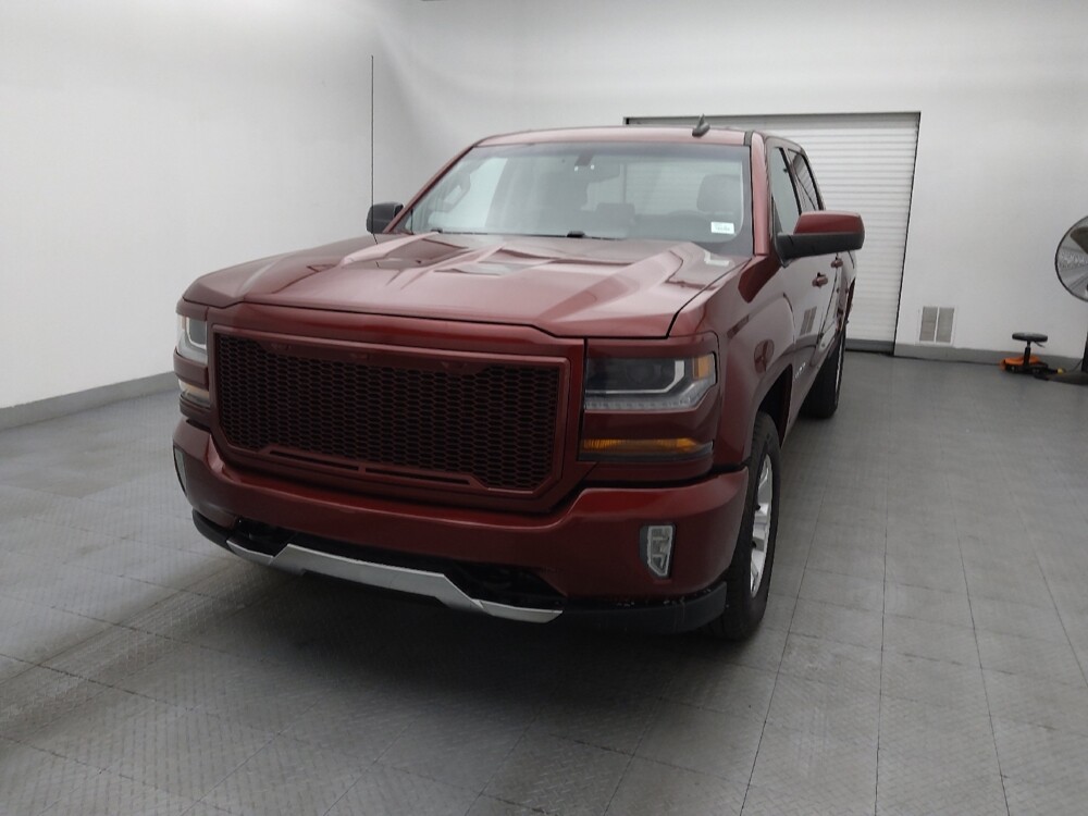 2016 Chevrolet Silverado 1500 in Greenville, SC 29607 - 18137355 15