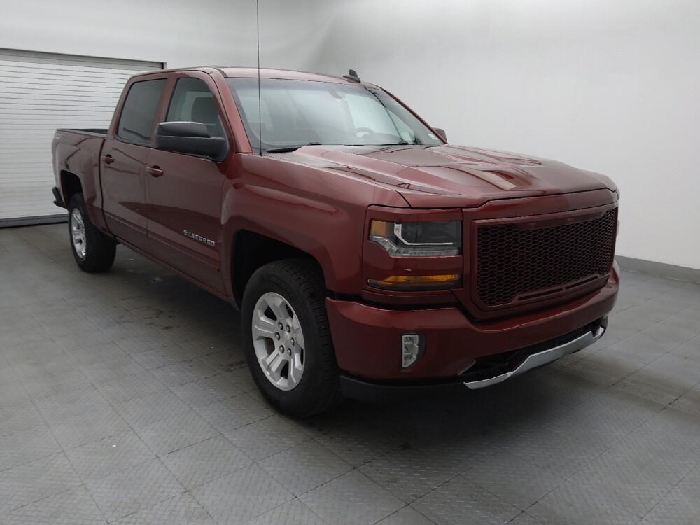 2016 Chevrolet Silverado 1500 in Greenville, SC 29607 - 18137355 13
