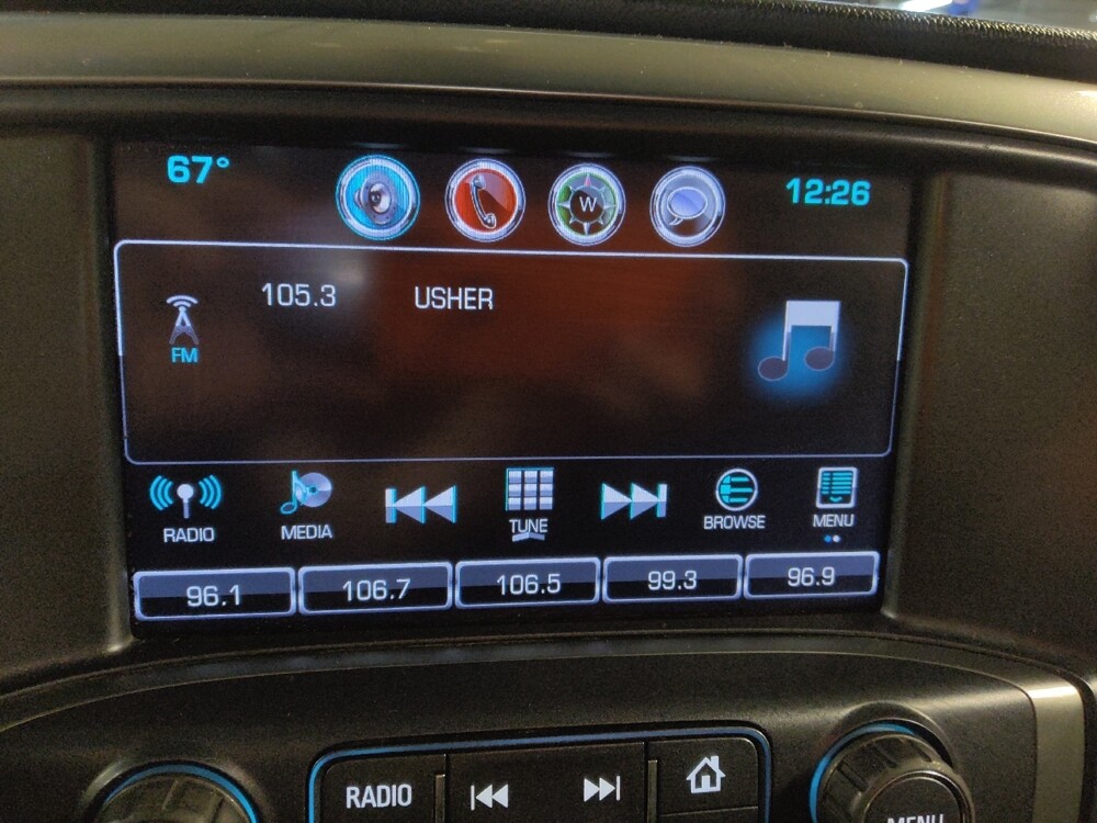 2016 Chevrolet Silverado 1500 in Greenville, SC 29607 - 18137355 25
