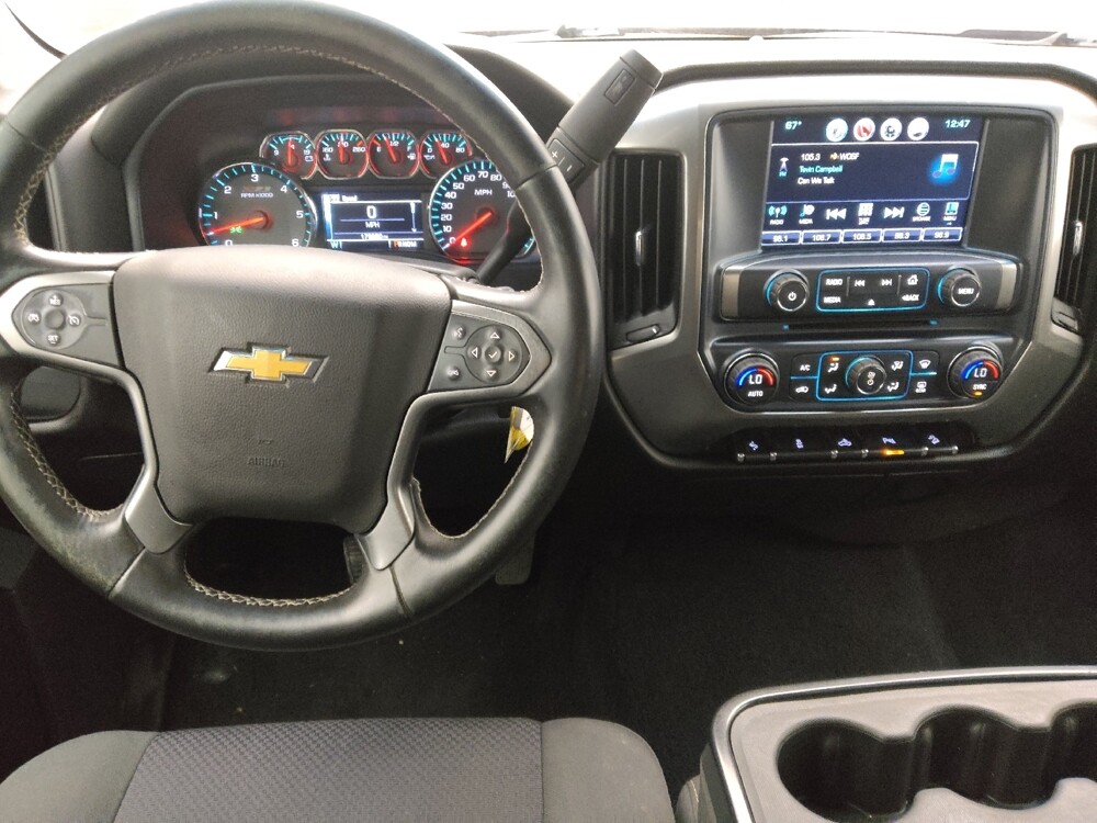 2016 Chevrolet Silverado 1500 in Greenville, SC 29607 - 18137355 22