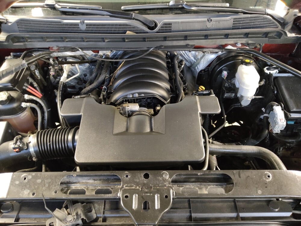 2016 Chevrolet Silverado 1500 in Greenville, SC 29607 - 18137355 30