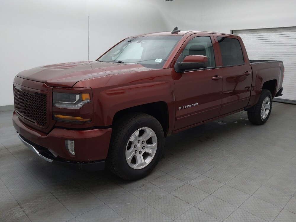 2016 Chevrolet Silverado 1500 in Greenville, SC 29607 - 18137355 2