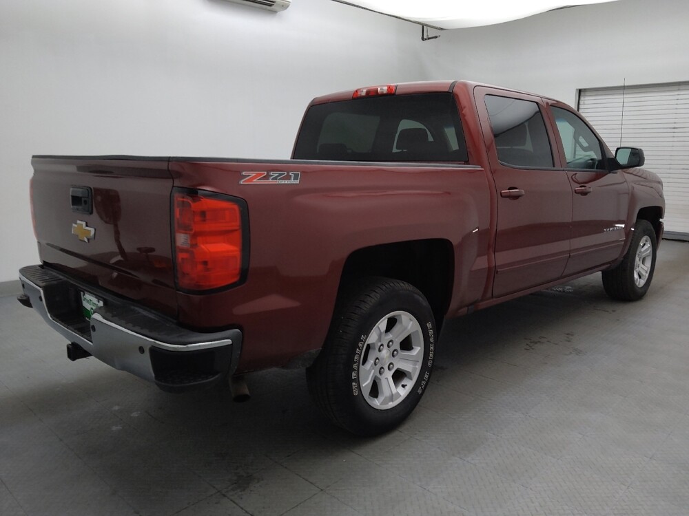 2016 Chevrolet Silverado 1500 in Greenville, SC 29607 - 18137355 10