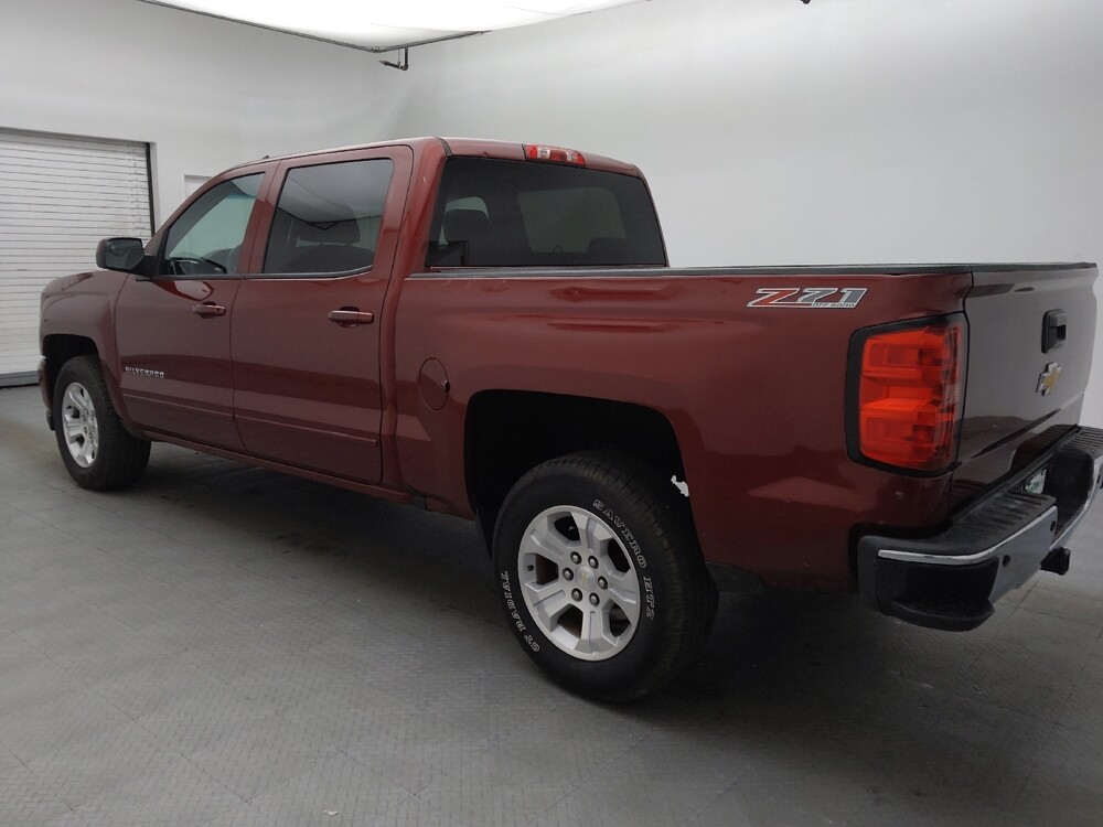 2016 Chevrolet Silverado 1500 in Greenville, SC 29607 - 18137355 3