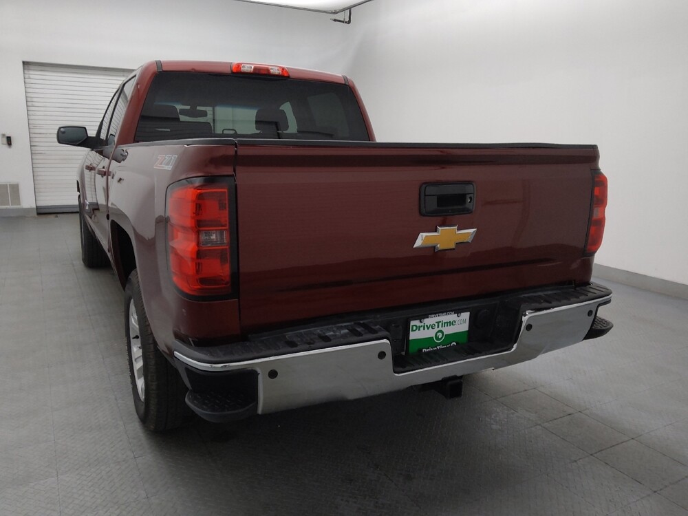 2016 Chevrolet Silverado 1500 in Greenville, SC 29607 - 18137355 6