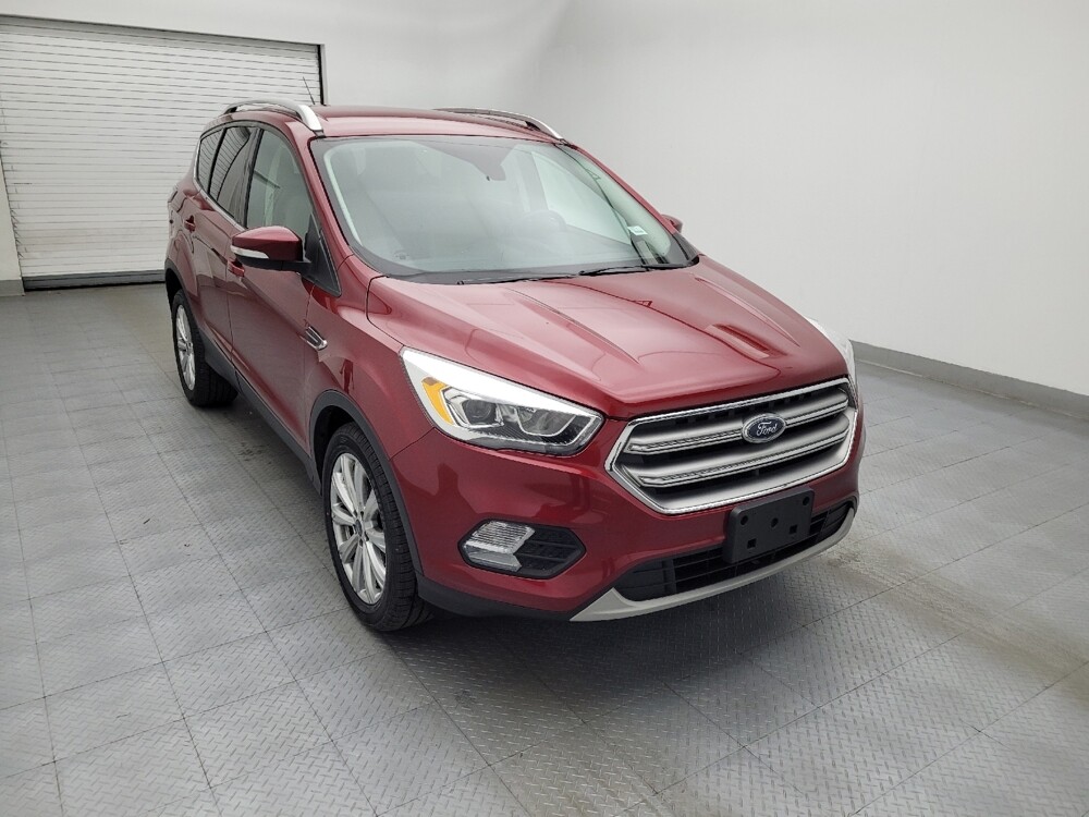 2017 Ford Escape in Winston-Salem, NC 27103 - 18137361 13
