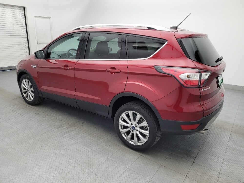 2017 Ford Escape in Winston-Salem, NC 27103 - 18137361 3