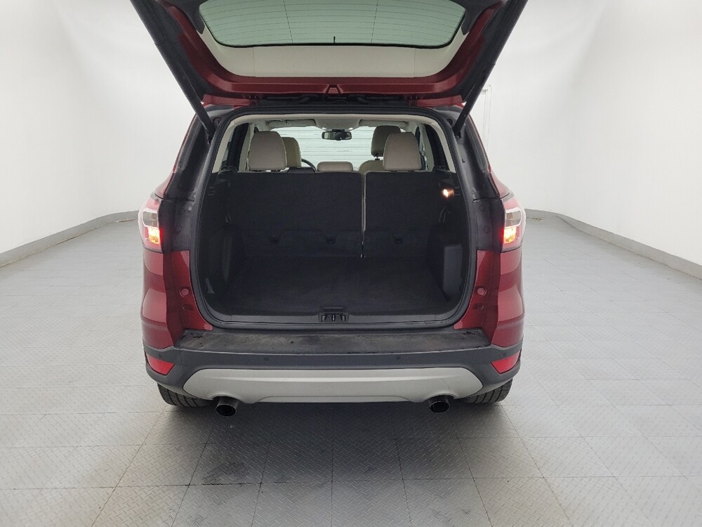 2017 Ford Escape in Winston-Salem, NC 27103 - 18137361 29
