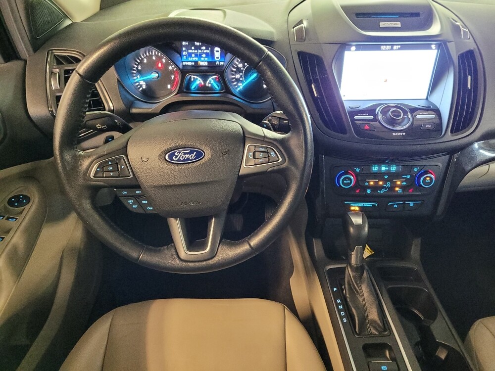 2017 Ford Escape in Winston-Salem, NC 27103 - 18137361 22