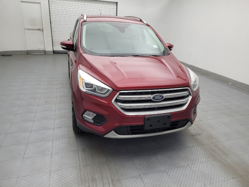 2017 Ford Escape in Winston-Salem, NC 27103 - 18137361 14