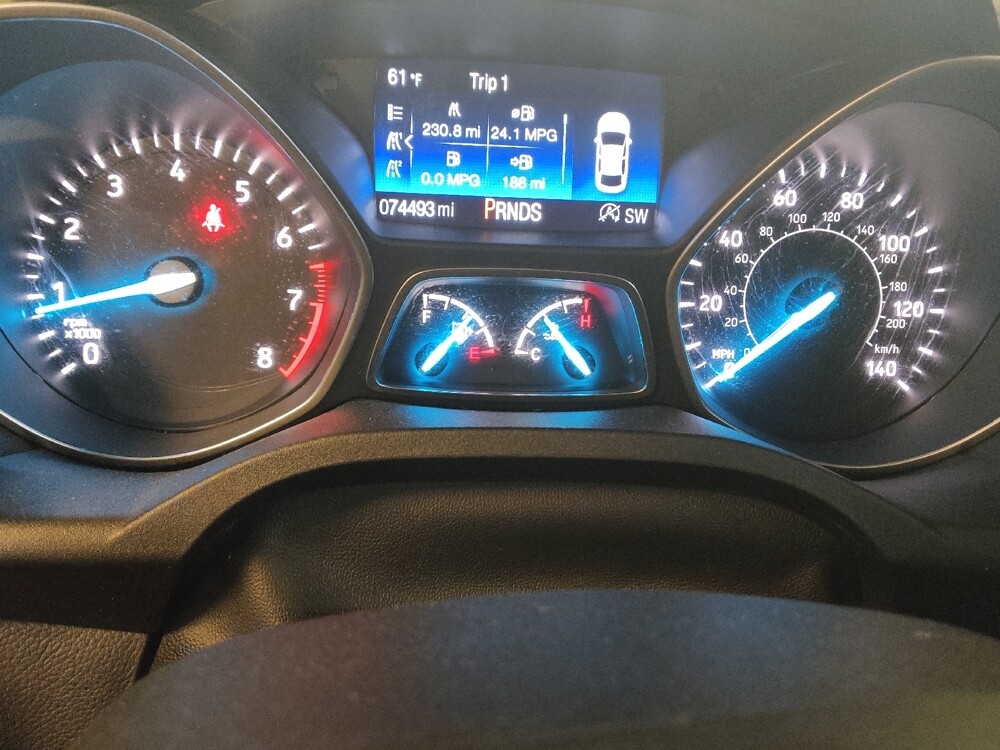 2017 Ford Escape in Winston-Salem, NC 27103 - 18137361 23