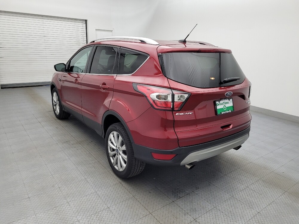 2017 Ford Escape in Winston-Salem, NC 27103 - 18137361 5