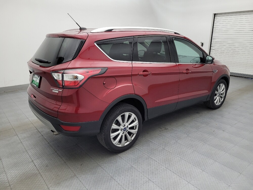 2017 Ford Escape in Winston-Salem, NC 27103 - 18137361 10
