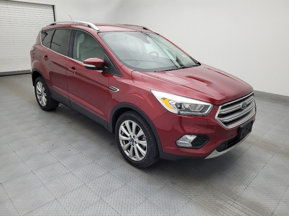 2017 Ford Escape in Winston-Salem, NC 27103 - 18137361 11