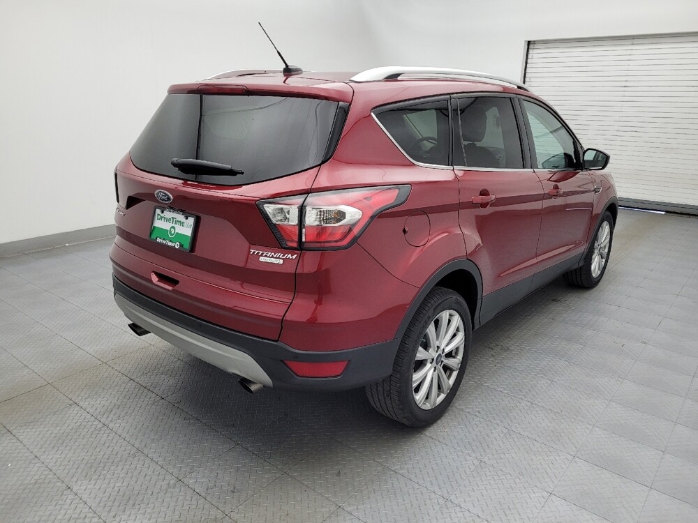 2017 Ford Escape in Winston-Salem, NC 27103 - 18137361 9