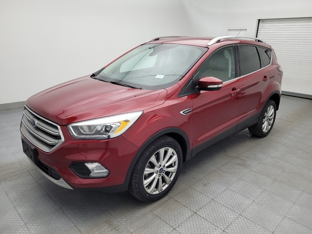2017 Ford Escape in Winston-Salem, NC 27103 - 18137361 2