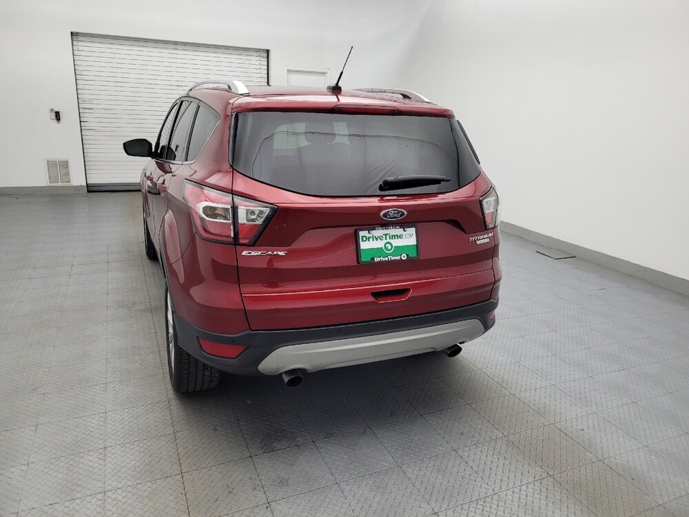 2017 Ford Escape in Winston-Salem, NC 27103 - 18137361 6