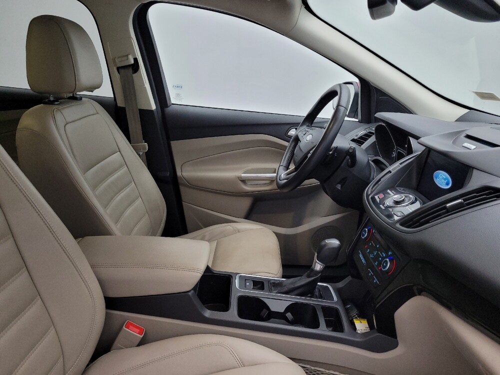 2017 Ford Escape in Winston-Salem, NC 27103 - 18137361 21