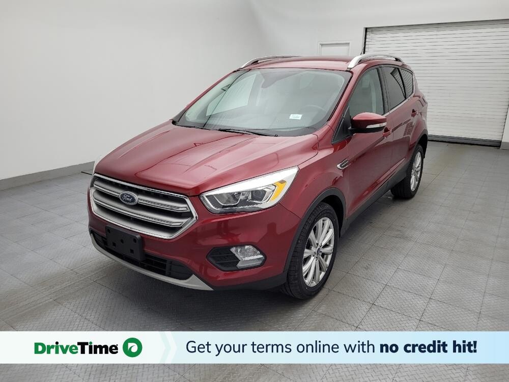 2017 Ford Escape in Winston-Salem, NC 27103 - 18137361