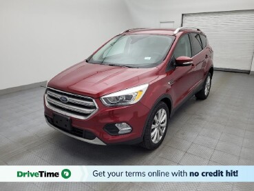 2017 Ford Escape in Winston-Salem, NC 27103