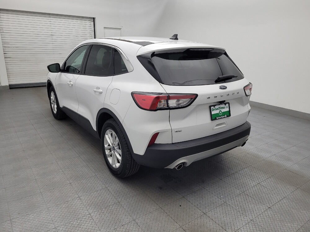 2022 Ford Escape in Winston-Salem, NC 27103 - 18137362 5