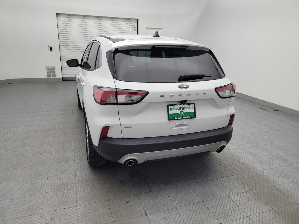 2022 Ford Escape in Winston-Salem, NC 27103 - 18137362 6