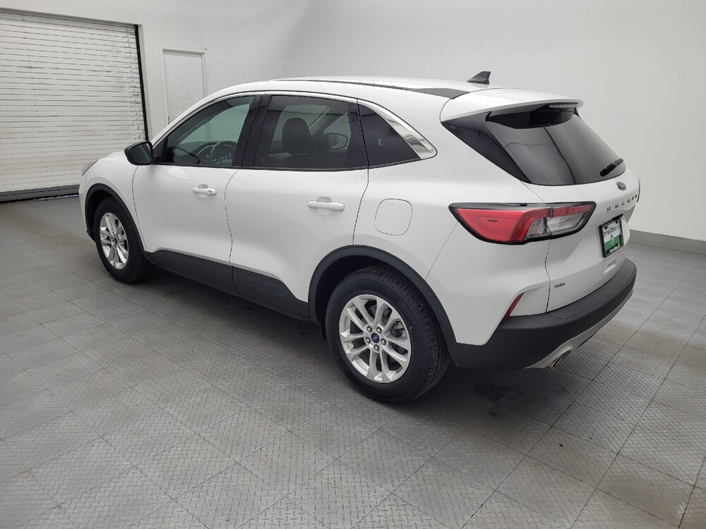 2022 Ford Escape in Winston-Salem, NC 27103 - 18137362 3