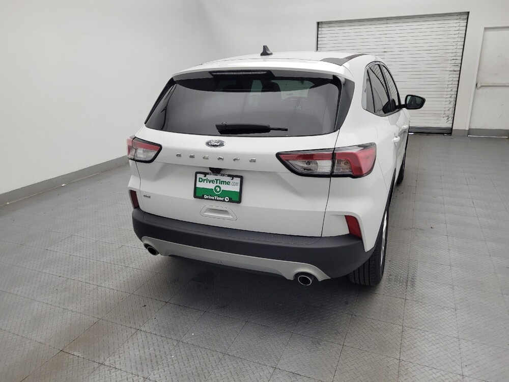 2022 Ford Escape in Winston-Salem, NC 27103 - 18137362 7