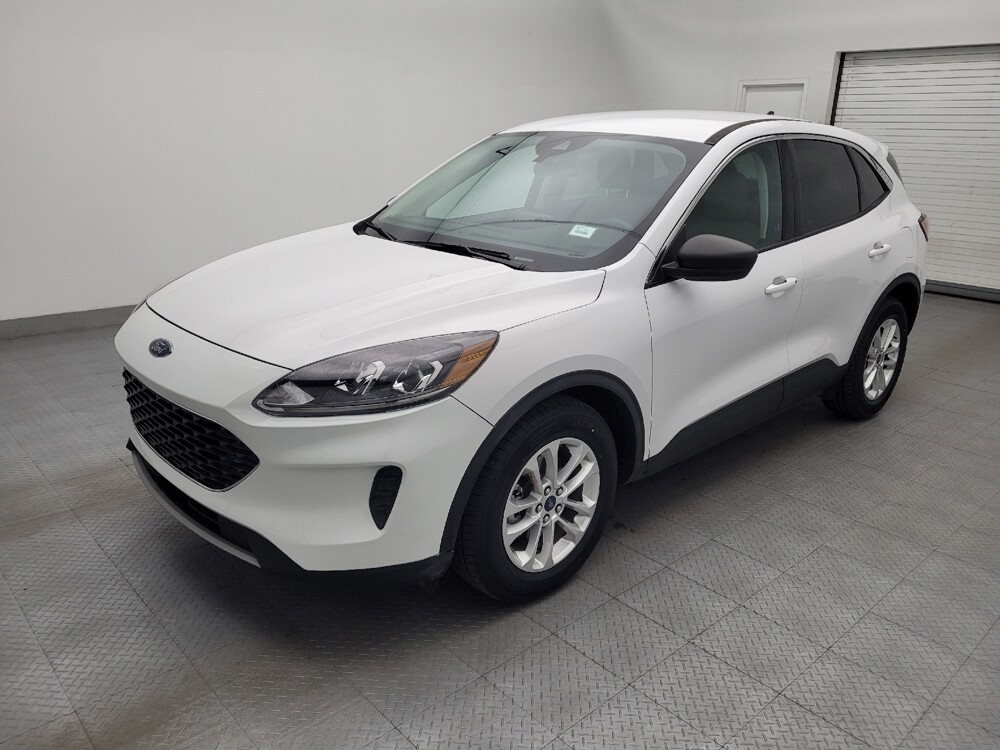 2022 Ford Escape in Winston-Salem, NC 27103 - 18137362 2