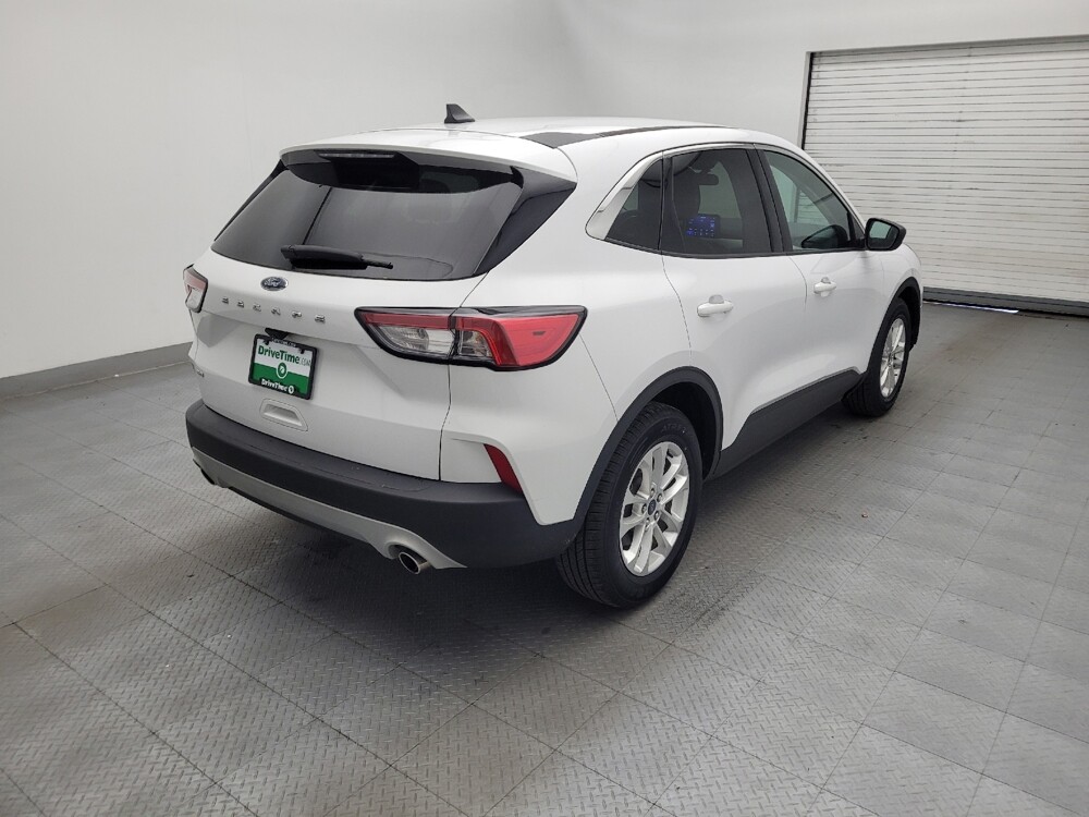 2022 Ford Escape in Winston-Salem, NC 27103 - 18137362 9