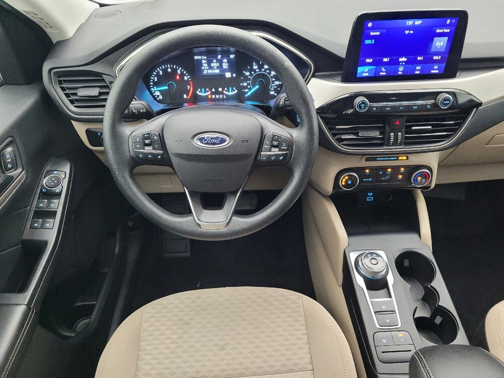 2022 Ford Escape in Winston-Salem, NC 27103 - 18137362 22