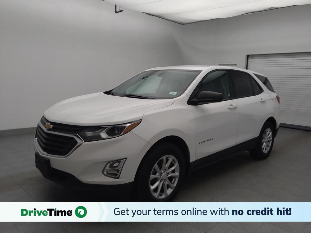 2019 Chevrolet Equinox in Gastonia, NC 28056 - 18137366