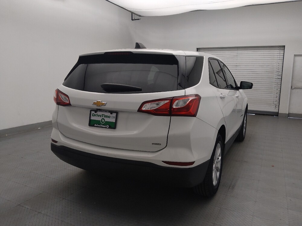 2019 Chevrolet Equinox in Gastonia, NC 28056 - 18137366 7